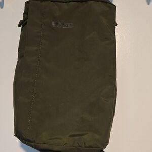 R. Riveter Classic Olive Satchel